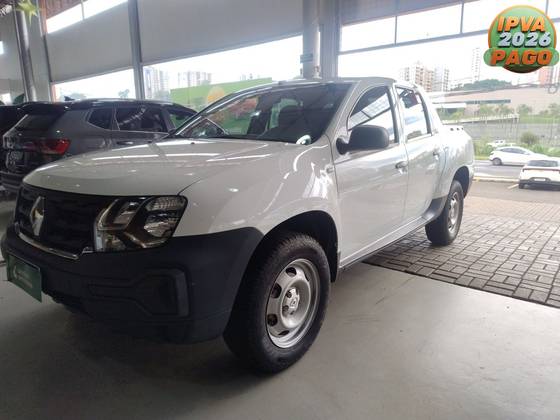 RENAULT OROCH 1.6 16V SCE FLEX PRO MANUAL